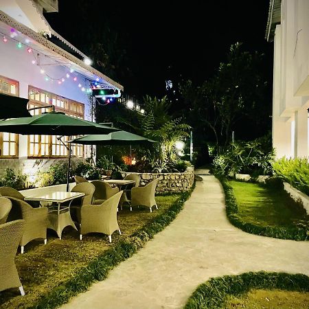 Noblestride Resort Gangtok Exterior photo