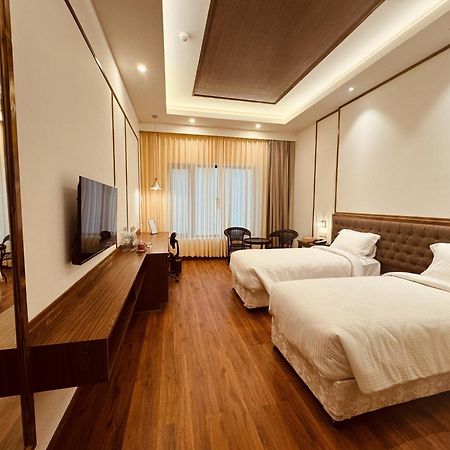 Noblestride Resort Gangtok Exterior photo