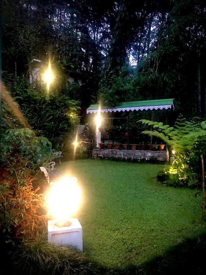 Noblestride Resort Gangtok Exterior photo
