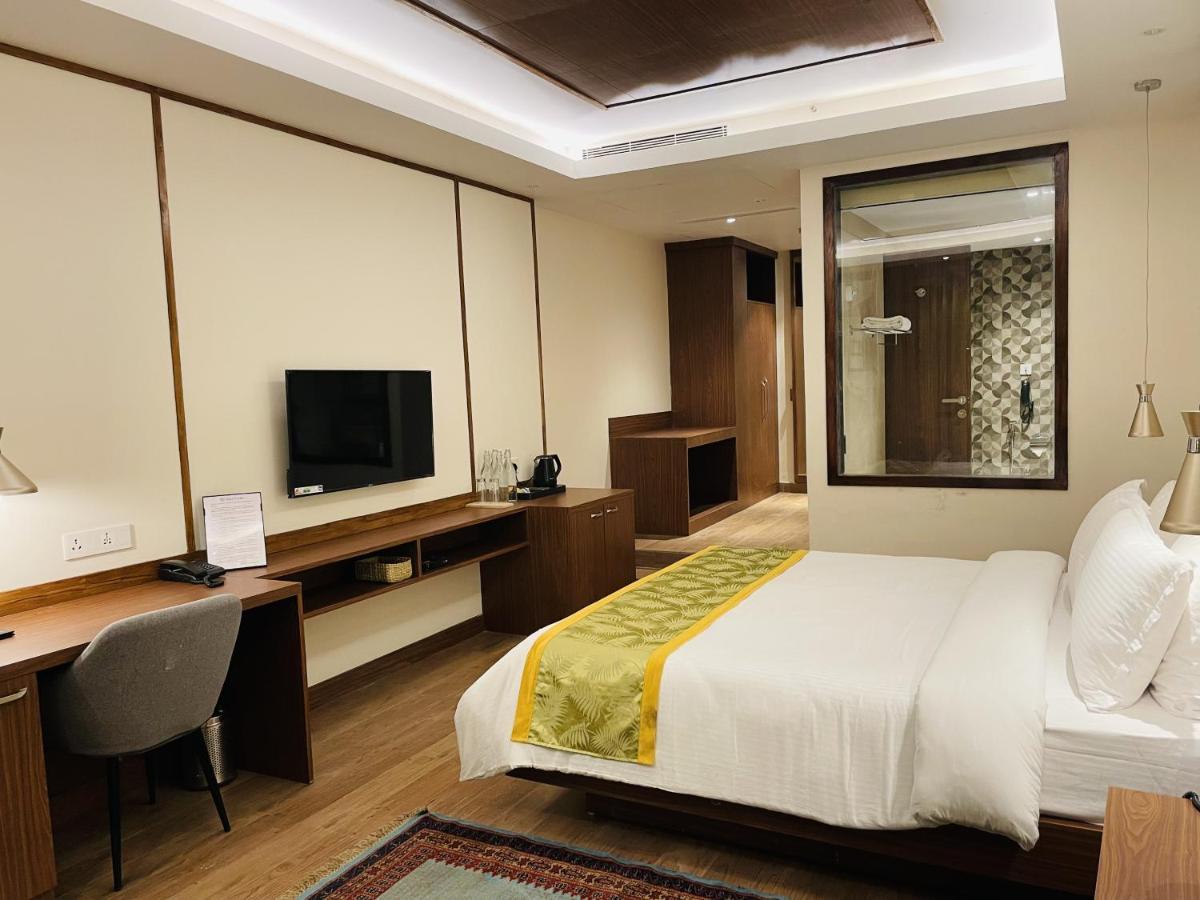 Noblestride Resort Gangtok Exterior photo