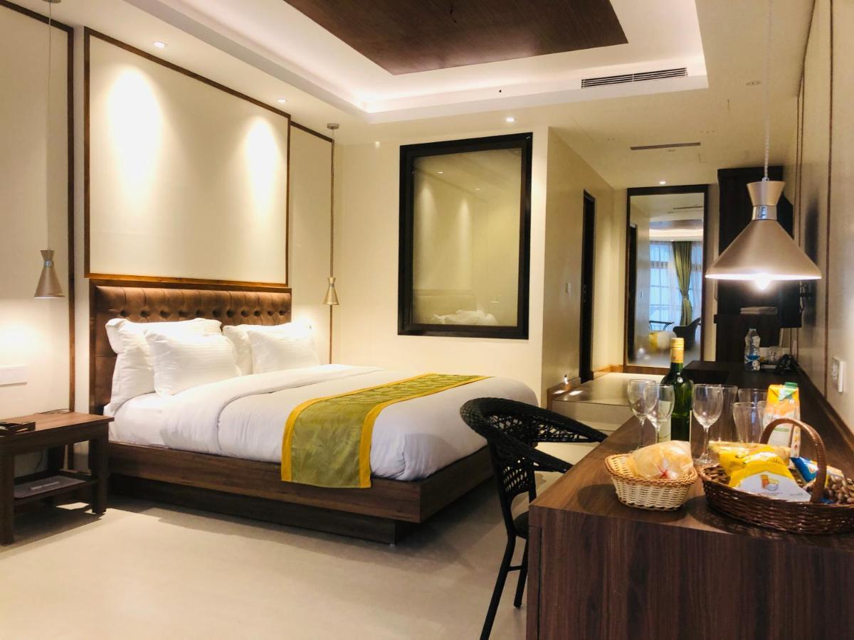 Noblestride Resort Gangtok Exterior photo