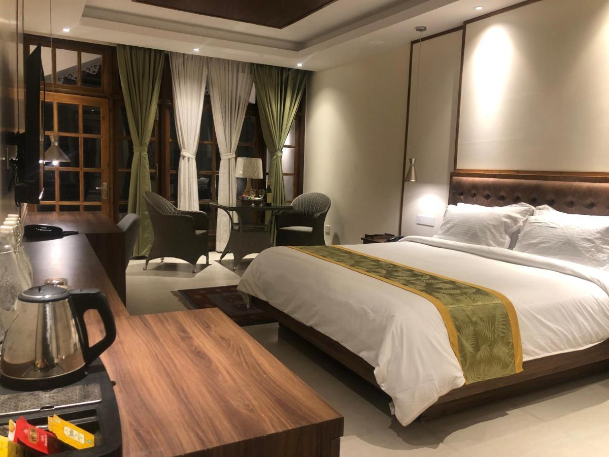 Noblestride Resort Gangtok Exterior photo