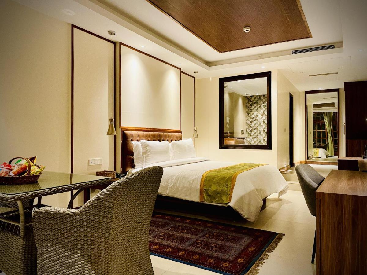 Noblestride Resort Gangtok Exterior photo
