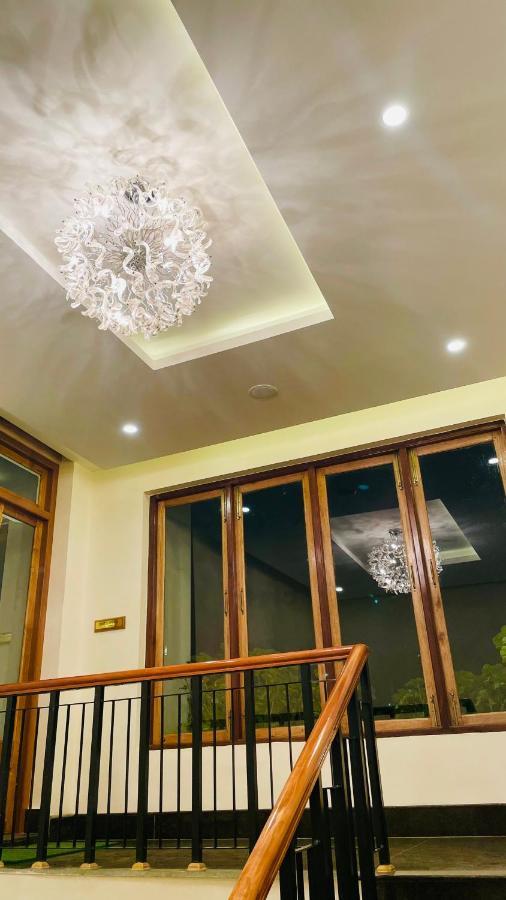 Noblestride Resort Gangtok Exterior photo