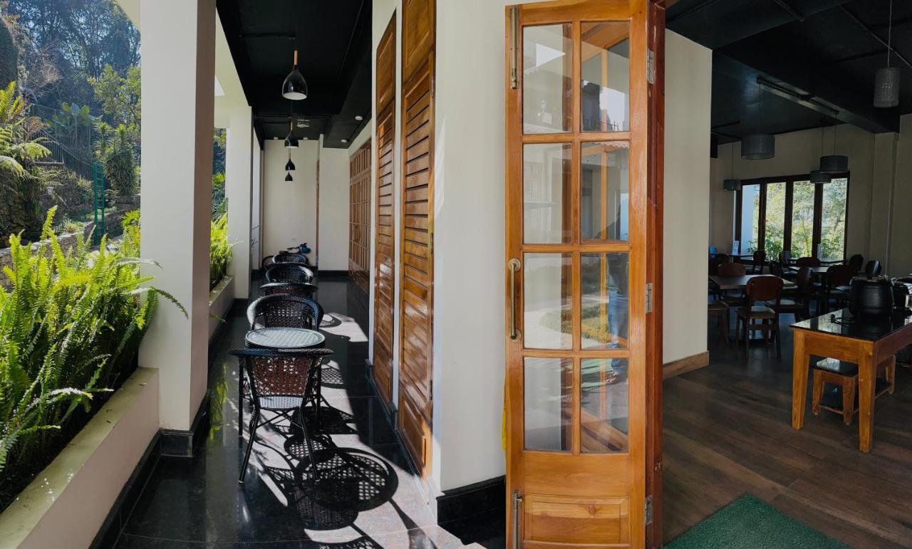 Noblestride Resort Gangtok Exterior photo