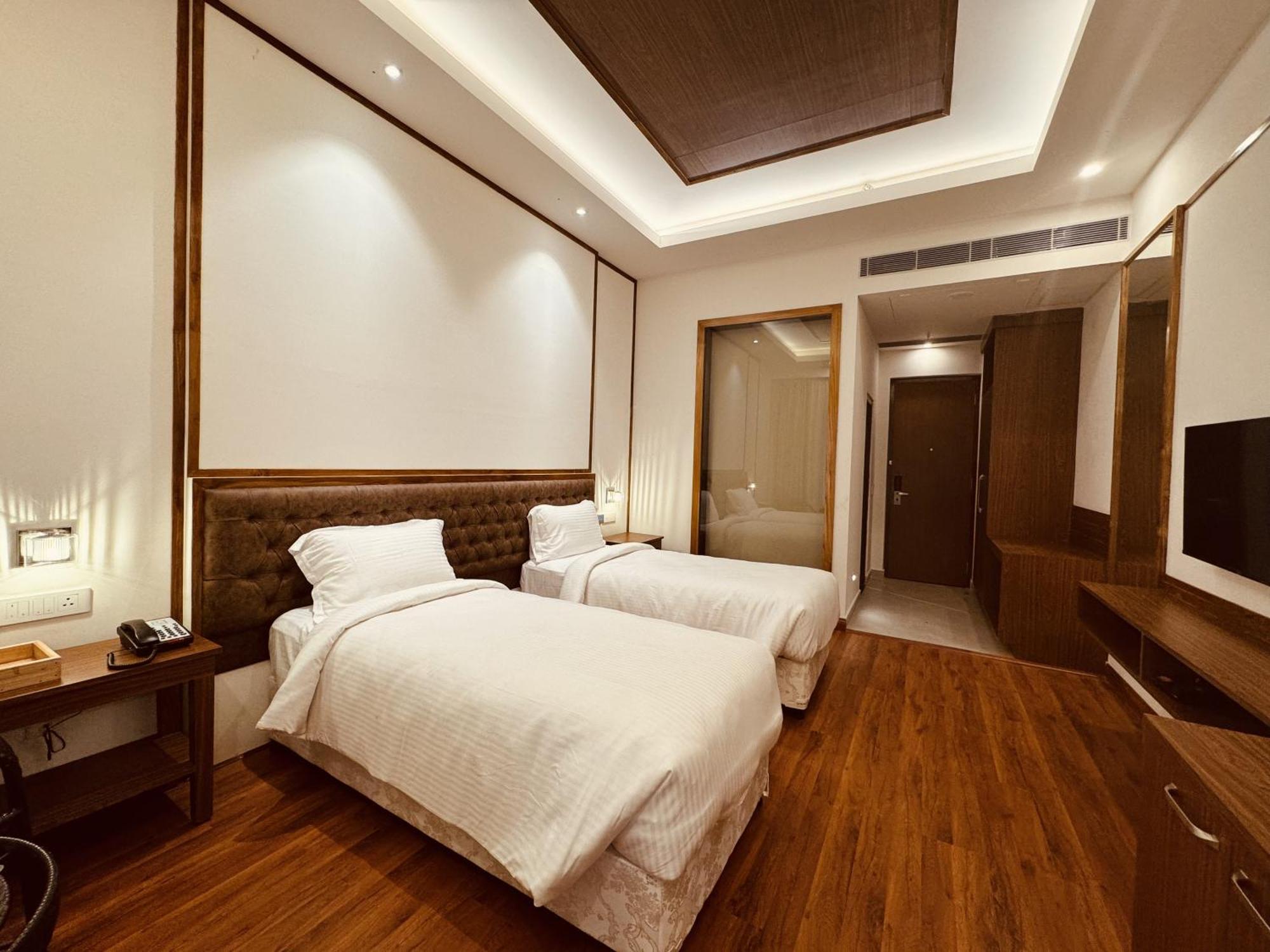 Noblestride Resort Gangtok Exterior photo