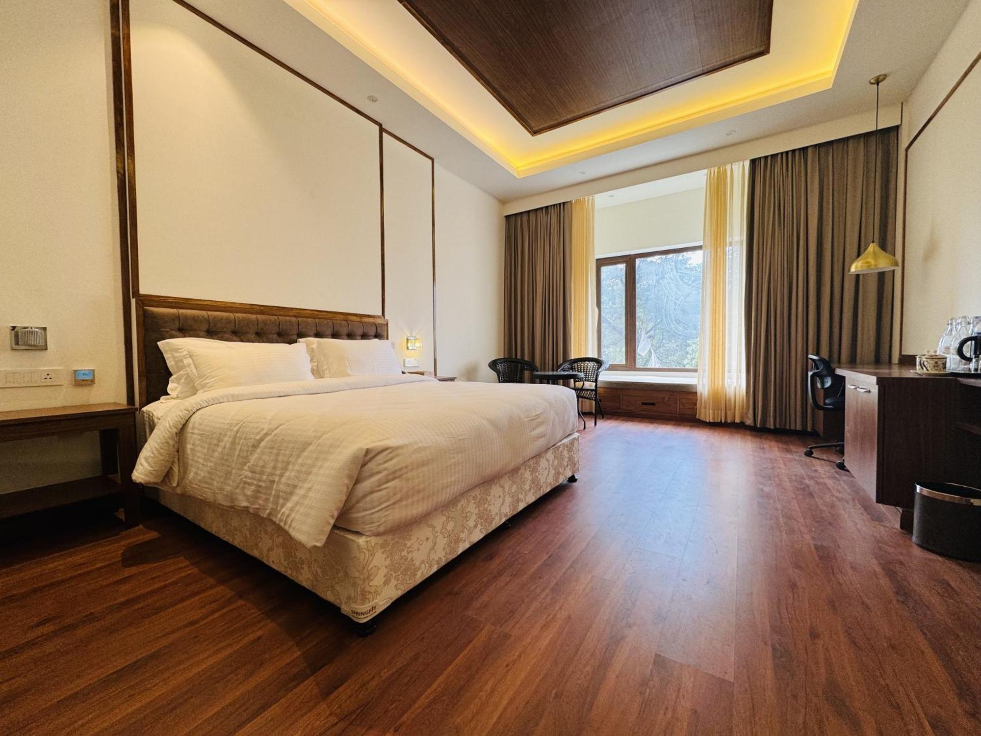 Noblestride Resort Gangtok Exterior photo