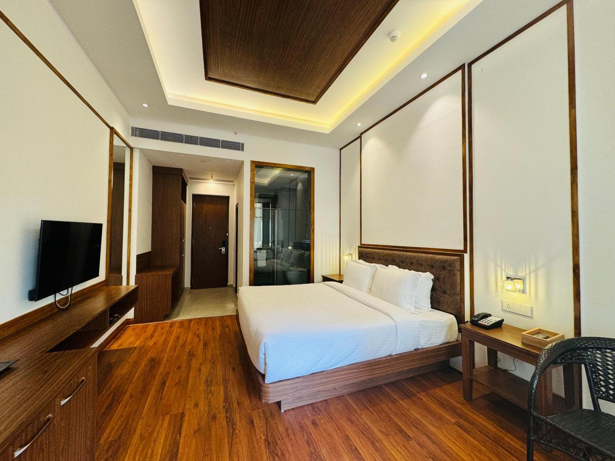 Noblestride Resort Gangtok Exterior photo
